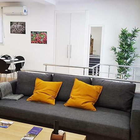 クエンカLoft Yolanda Centroアパートメント エクステリア 写真