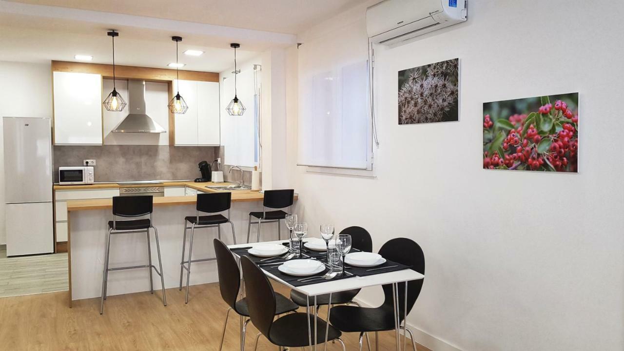 クエンカLoft Yolanda Centroアパートメント エクステリア 写真