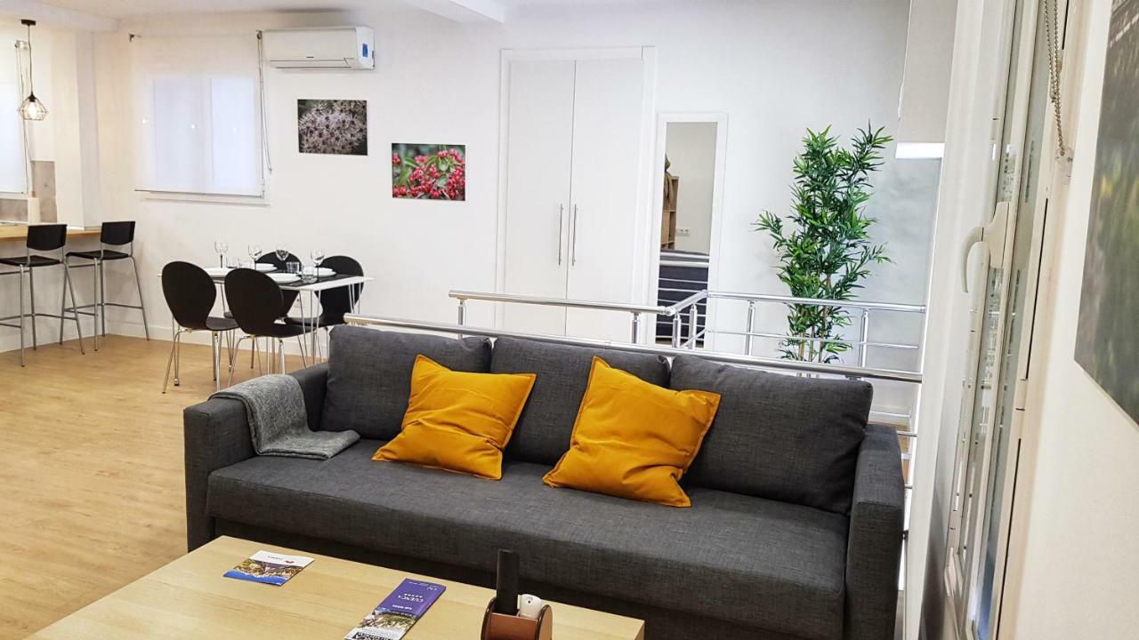 クエンカLoft Yolanda Centroアパートメント エクステリア 写真