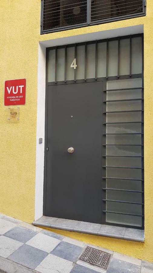 クエンカLoft Yolanda Centroアパートメント エクステリア 写真